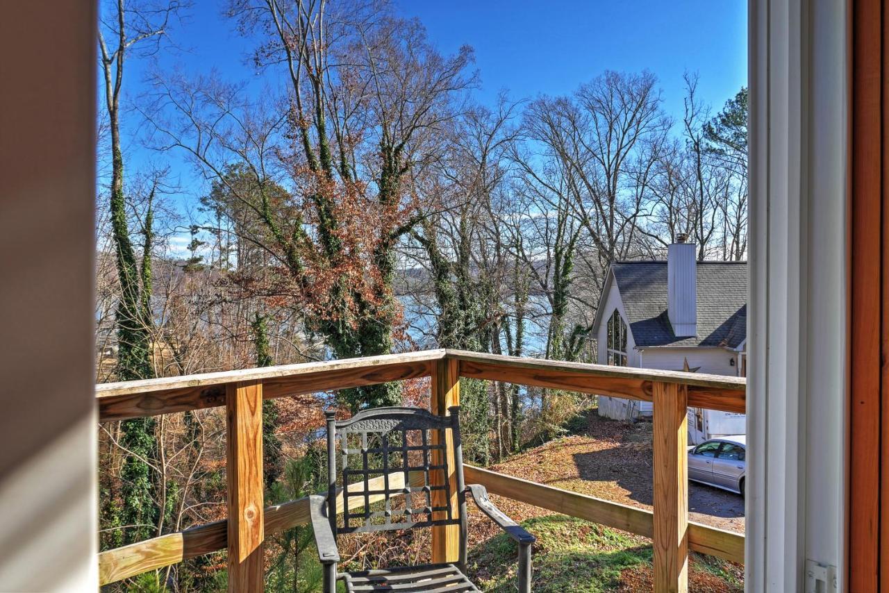 Paradise Cove Cabin With Boathouse And Dock Guntersville Kültér fotó