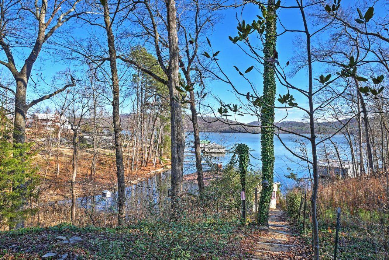 Paradise Cove Cabin With Boathouse And Dock Guntersville Kültér fotó