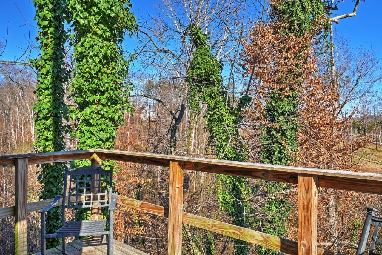 Paradise Cove Cabin With Boathouse And Dock Guntersville Kültér fotó