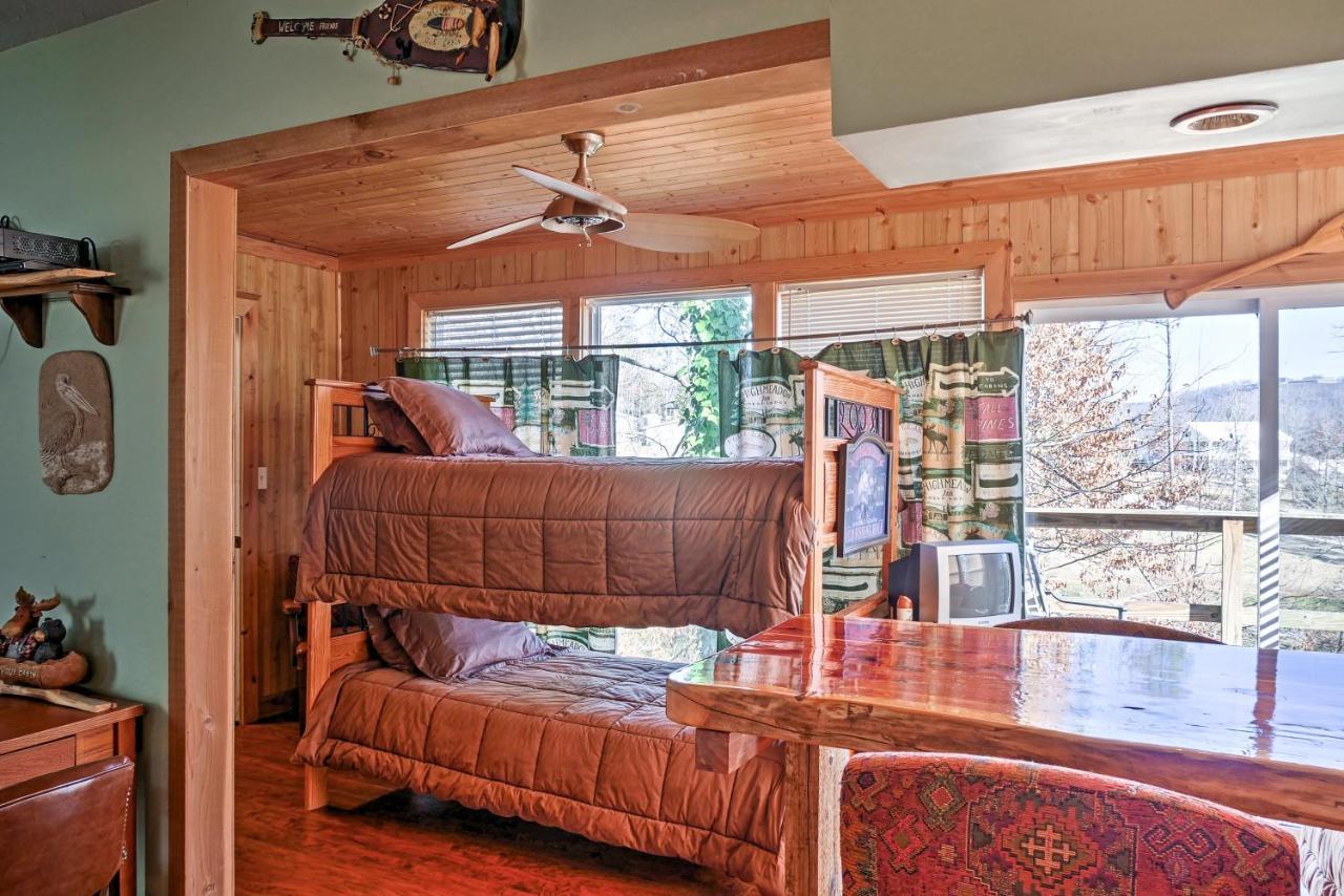 Paradise Cove Cabin With Boathouse And Dock Guntersville Kültér fotó